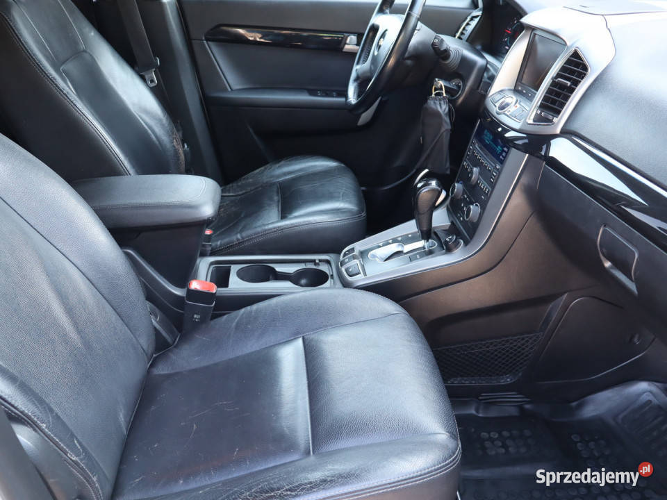 Chevrolet Captiva 22 VCDI centralny zamek Katowice sprzedam