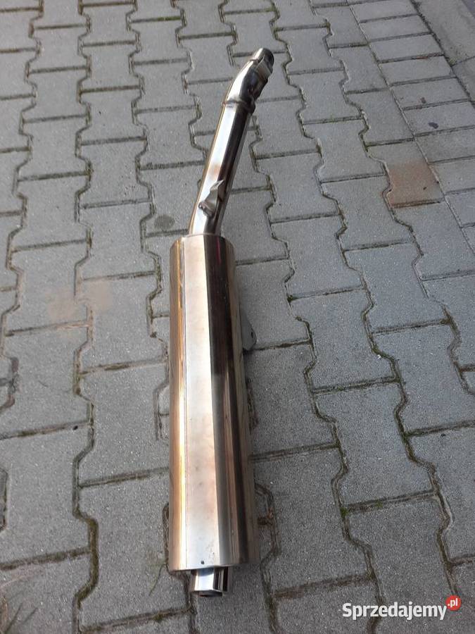 tłumik suzuki wielkopolskie Wolsztyn