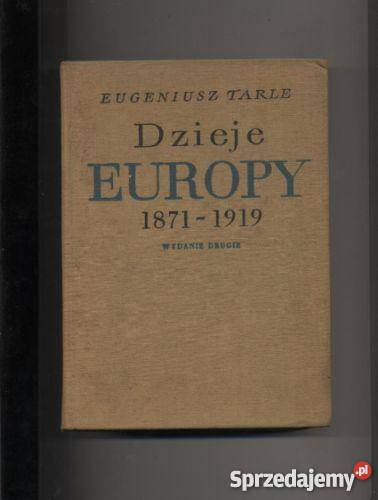 Dzieje Europy 18711919 zachodniopomorskie Szczecin