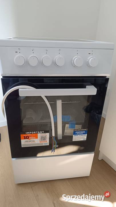 Kuchnia wolnostojąca indukcyjna Beko Człuchów
