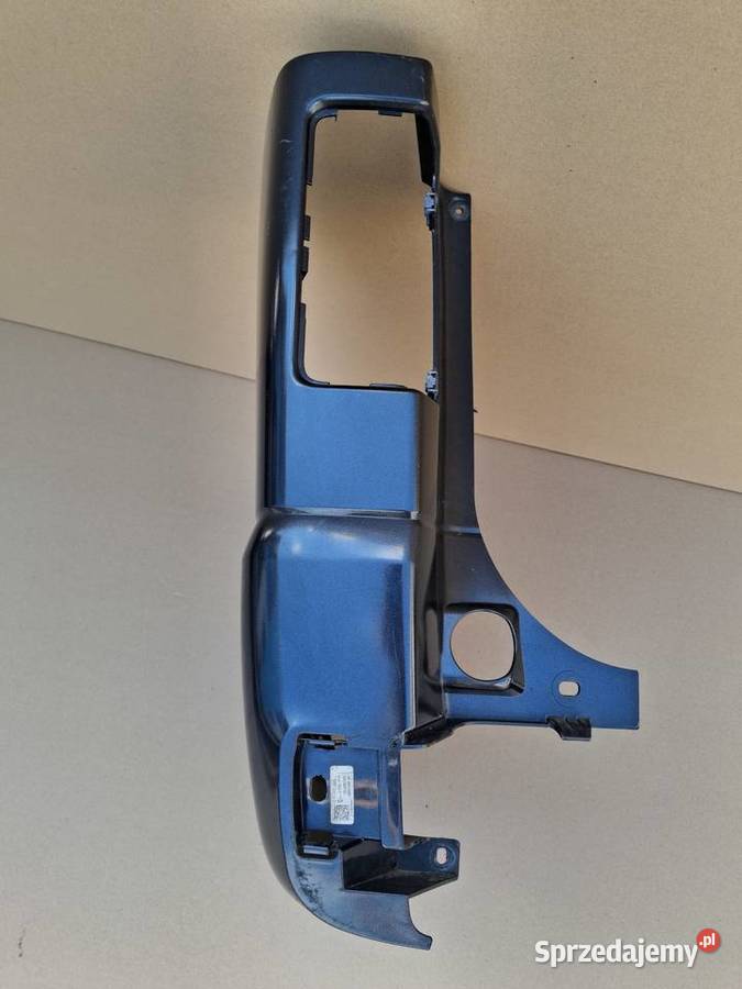 RENAULT TRAFIC III VIVARO NAROŻNIK ZDERZAK LEWY osobowe