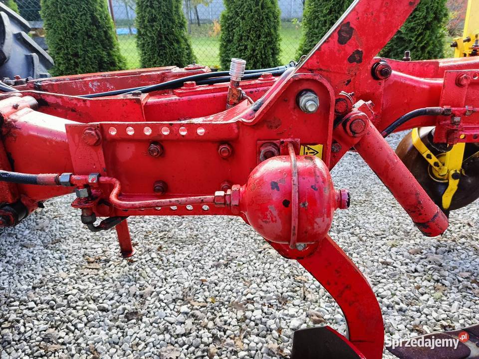 Pług Pottinger Landsberg obrotowy zamiana 4x40 Daleszyce