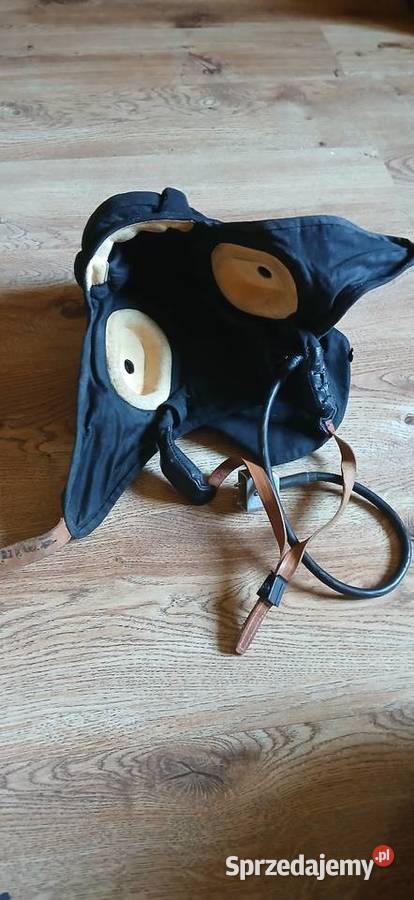 Helmofon czołgiem z czasów PRL Kraków