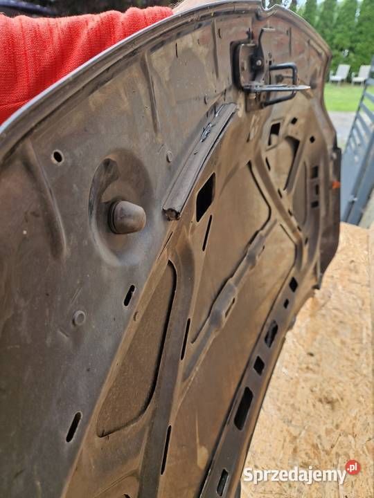 VW GOLF 5 V PLUS MASKA POKRYWA SILNIKA LC9Z