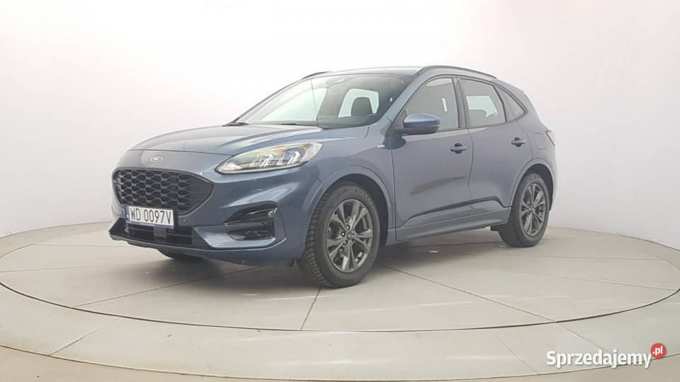 Ford Kuga 15 EcoBoost FWD STLine z polsiego Warszawa