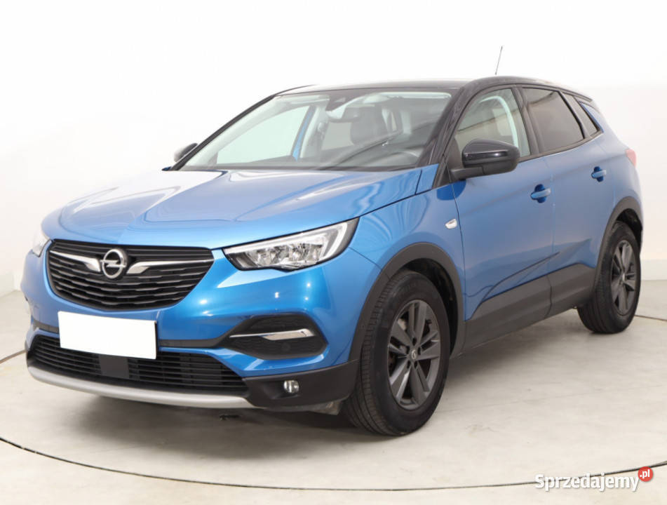 Opel Grandland 12 Turbo Bielany Wrocławskie