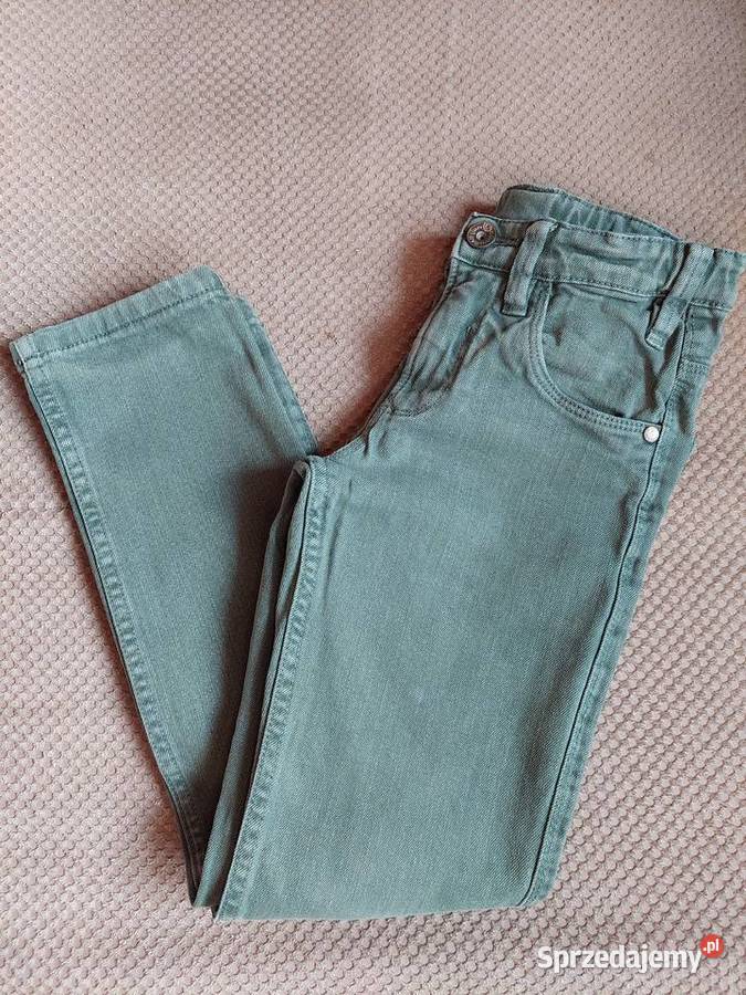 CA spodnie rozmiar 134 Spodnie