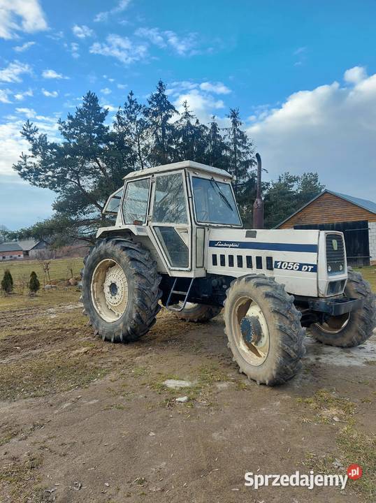 Lamborghini 1056 dt lubelskie Borów