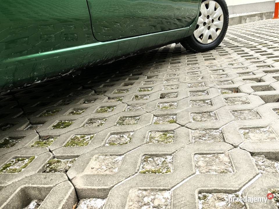 Nissan Micra 12 Klima Wspomaganie Zimowki wielkopolskie Poznań