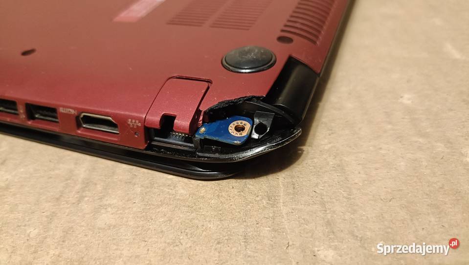 Laptop HP Envy bez zasilacza wielkopolskie Poznań