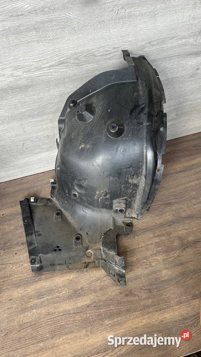 BMW iX3 G08 NADKOLE PRZEDNIE PRAWE 7488444 Gorzów Wielkopolski