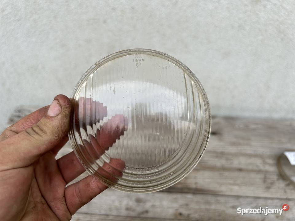 CZESKIE SZKŁO JAWA JAWKA CZ STADION 555 550 Kraków