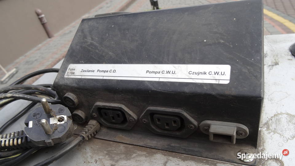 Piec co STALMARK 20 KW świętokrzyskie Pawłów