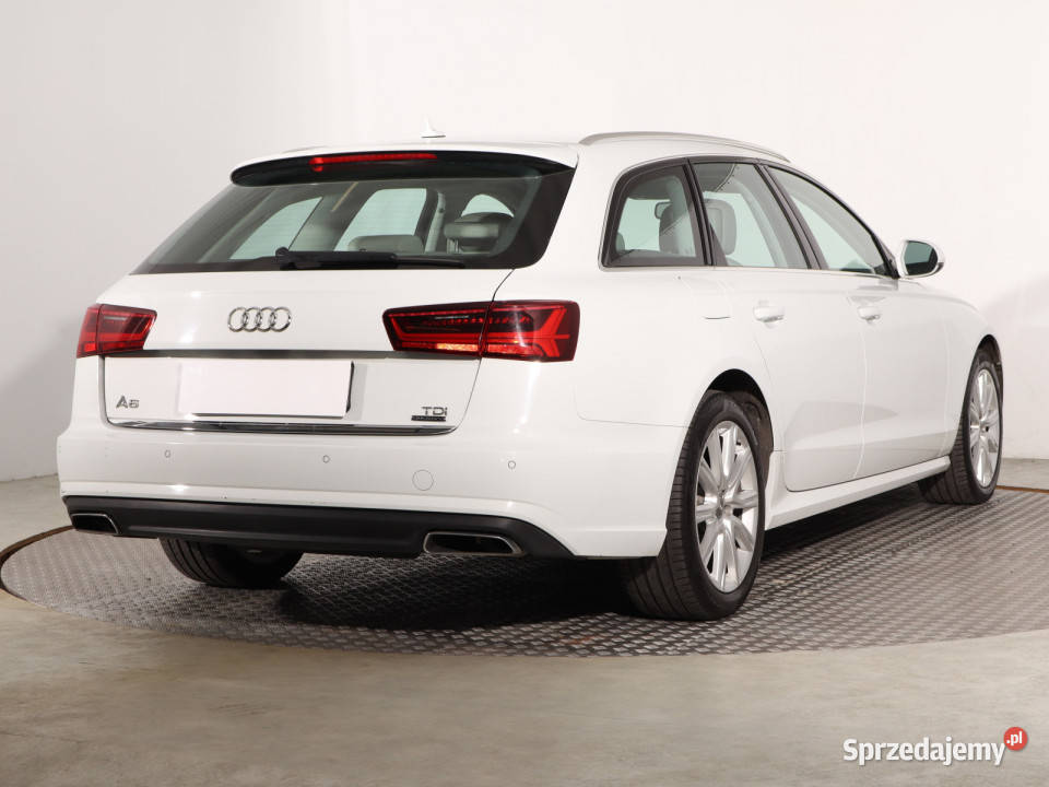Audi A6 30 TDI Katowice