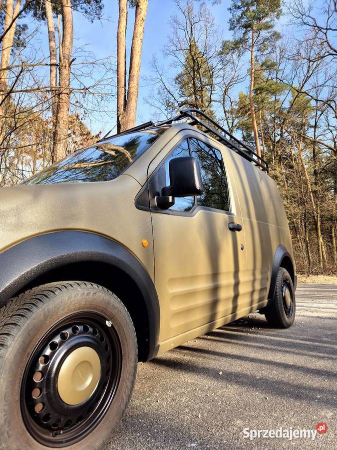 KamperVan mini Ford Transit Tarnów