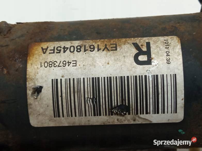 AMORTYZATOR EY PRAWY PRZÓD 15 TDCI osobowe