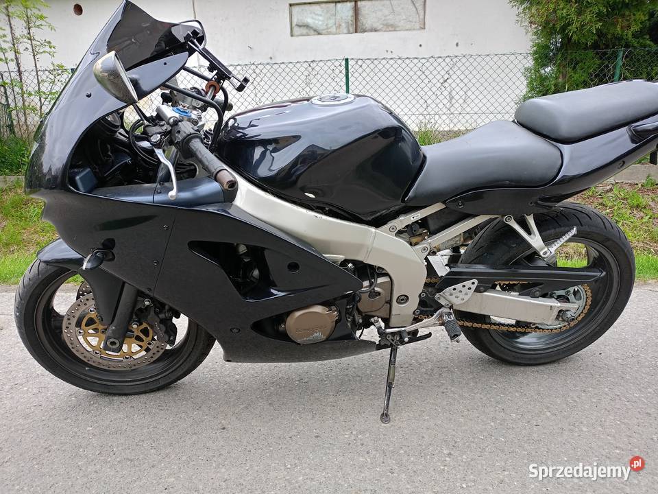 Kawasaki zx6r ninja Ropczyce