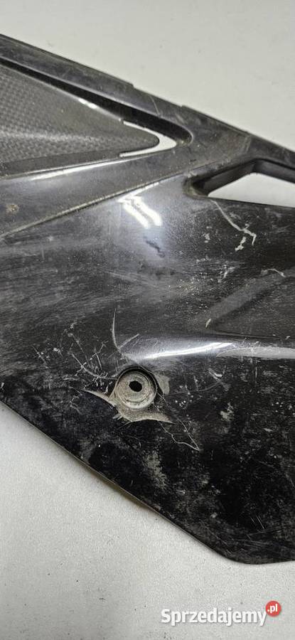 Owiewka lewa plastik lewy mh ryz peugeot xps Rybarzowice