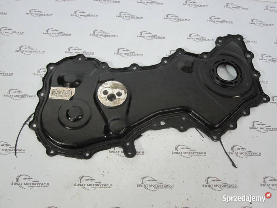 TRAFIC VIVARO 20 DCI M9R782 90 obudowa rozrządu Osłony silnika świętokrzyskie sprzedam