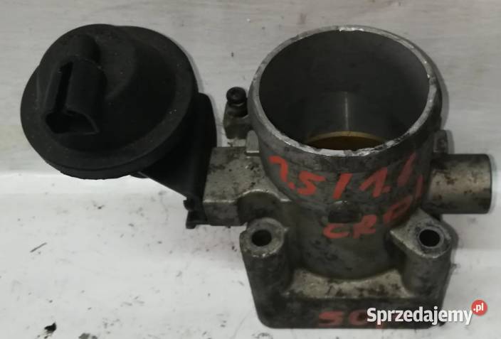 Przepustnica Hyundai Kia 15 16 CRDI 351102A700 świętokrzyskie Suchedniów