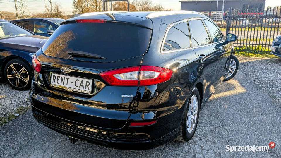 Ford Mondeo 120OPŁACONY Bezwypadkowy Nawigacja światła przeciwmgielne Częstochowa