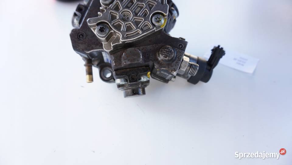 POMPA WTRYSKOWA INFINITI FX30D QX70 30D BOSCH osobowe Nowy Tomyśl
