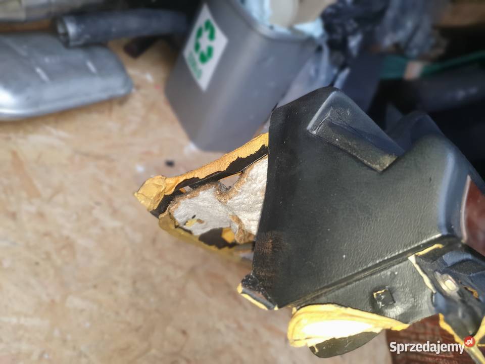 Deska rozdzielcza w124 airbag dół deski Warszawa