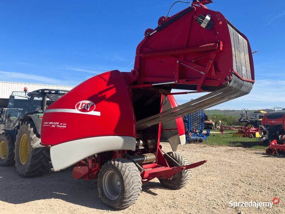 Leyly WELGER 535 łódzkie Radomsko sprzedam