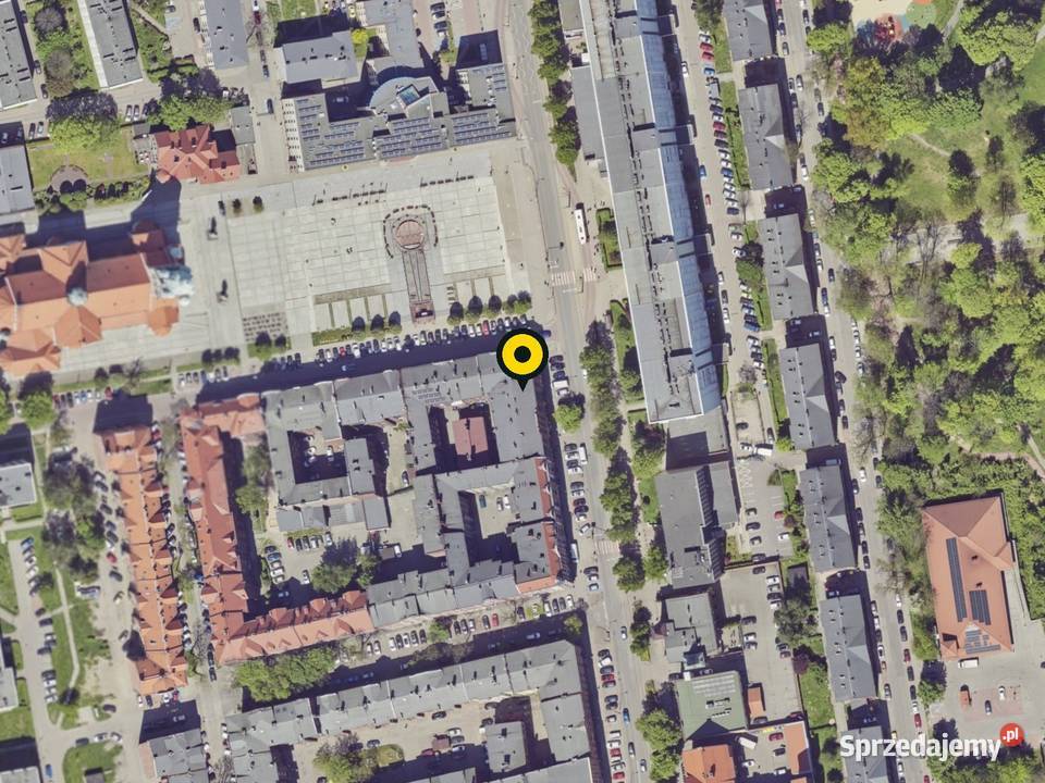 Lokal użytkowy na wynajem Mikołów 61 m
