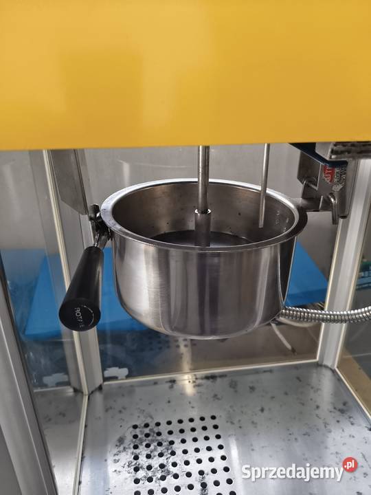 Urządzenie do popcornu mazowieckie Otwock