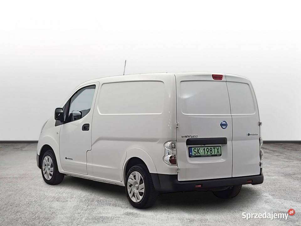Nissan ENV200 Acenta 40kWh Z Polskiego Salonu 68000km Warszawa