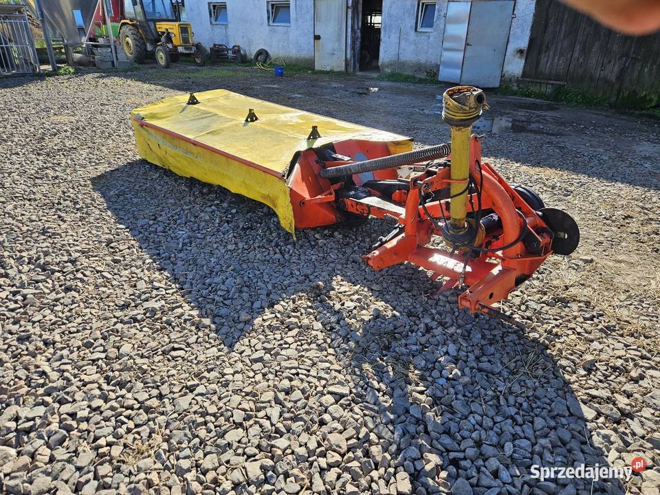 Kosiarka dyskowa Fella SM 300 nievicon pottinger Brodnica