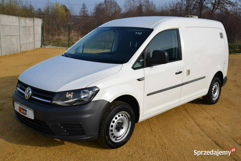 Volkswagen Caddy long DŁUGI 14 tsi 110 Kęty