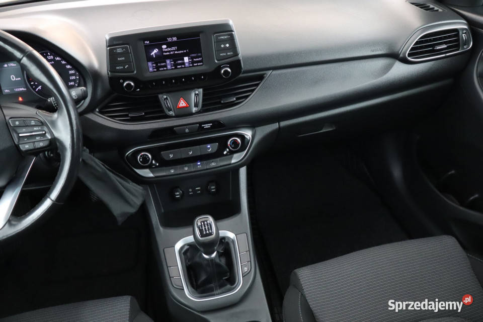Hyundai i30 14 CVVT śląskie Zabrze