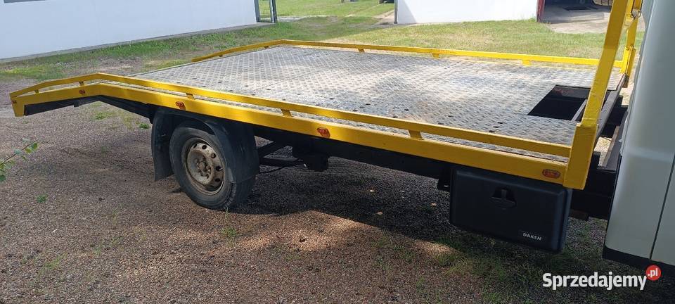 Pomoc Drogowa Fiat Ducato 25D Fiat Kopanino sprzedam