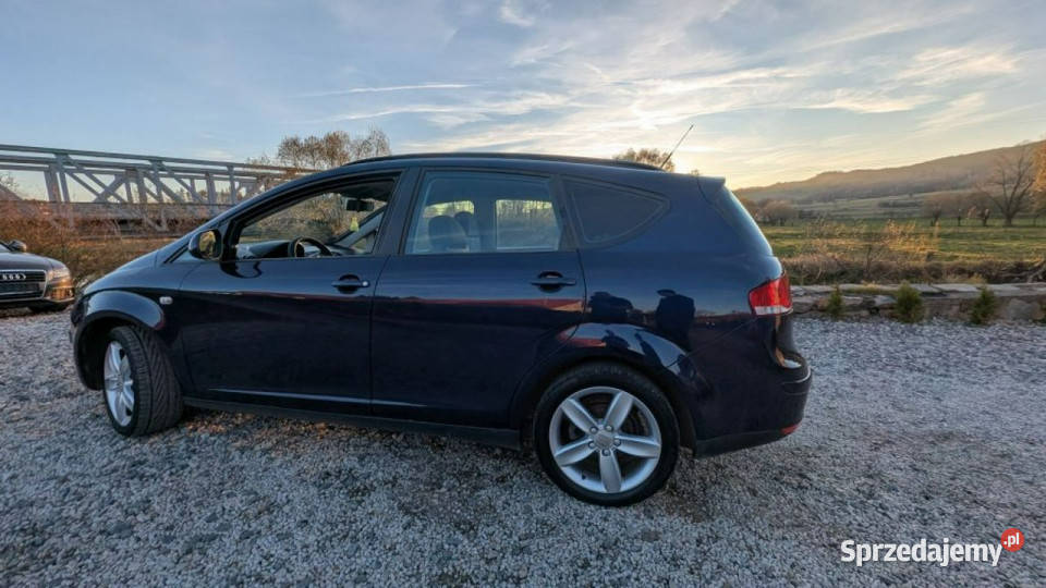 Seat Altea XL Nowy rozrząd 2 kpl kół Kamienna Góra