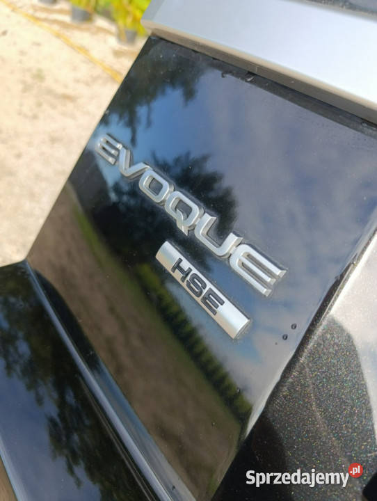 Land Rover Range Rover Evoque Evoque I 20112018 ABS Pleszew sprzedam