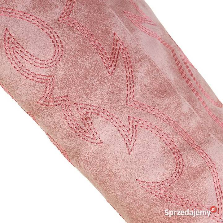 Western Cowboy kozaki 3 kolory dolnośląskie Świdnica Polska