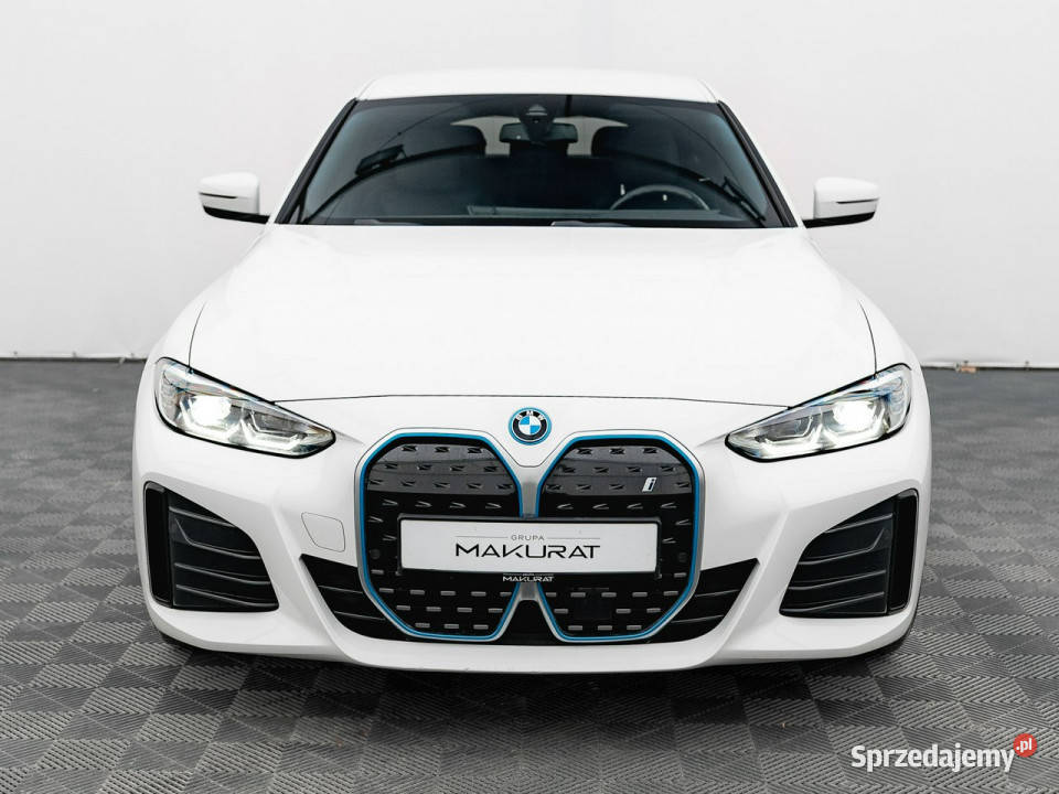 BMW i4 GD4K057807kWh eDrive 40 M Sport Podgrzf ESP pomorskie Gdańsk