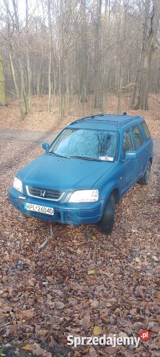 Honda CRV Zgierz