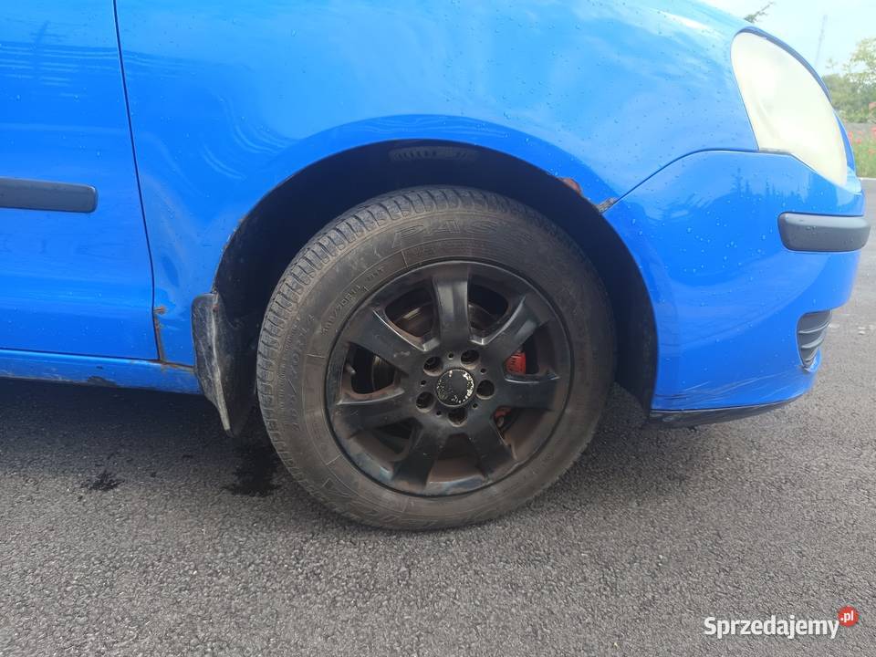 Volkswagen polo 9n 12 lpg Polo sprzedam