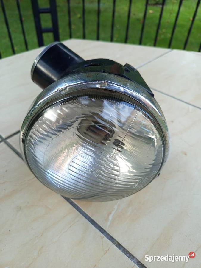 WSK lampa przednia Zgierz
