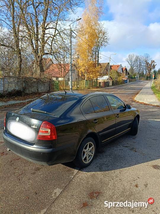 Skoda Octavia II 19TDI BKC podlaskie Białystok