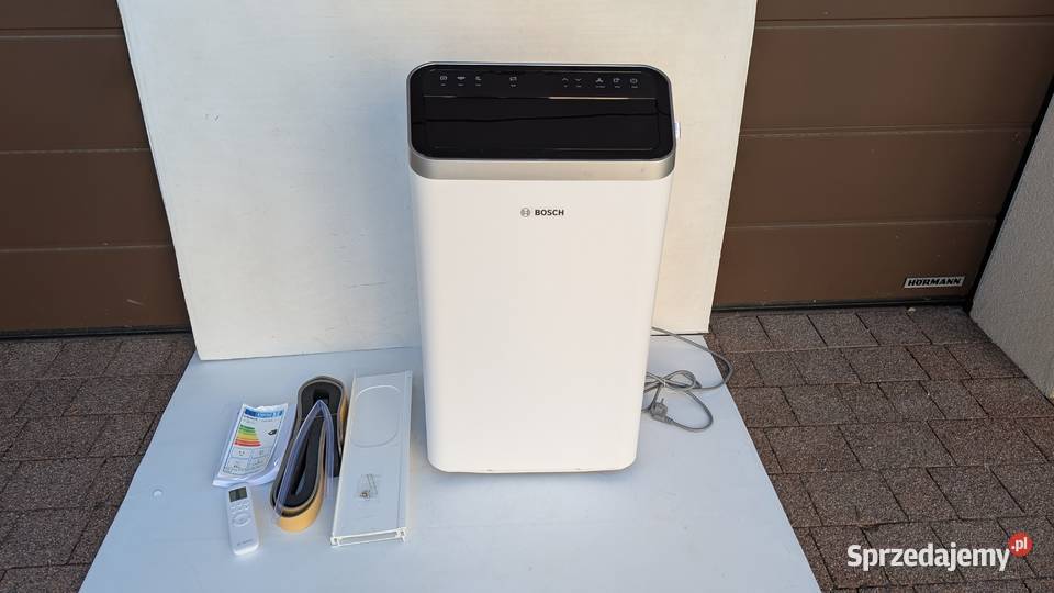 Klimatyzator przenośny Bosch Cool 5000 z AGD drobne Jadowniki