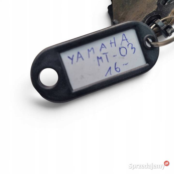 FILTR WĘGLOWY Yamaha MT03 II RH07 RH12 2016 Chełm