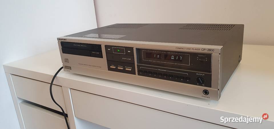 Blaupunkt cp2800 vintage Kraków