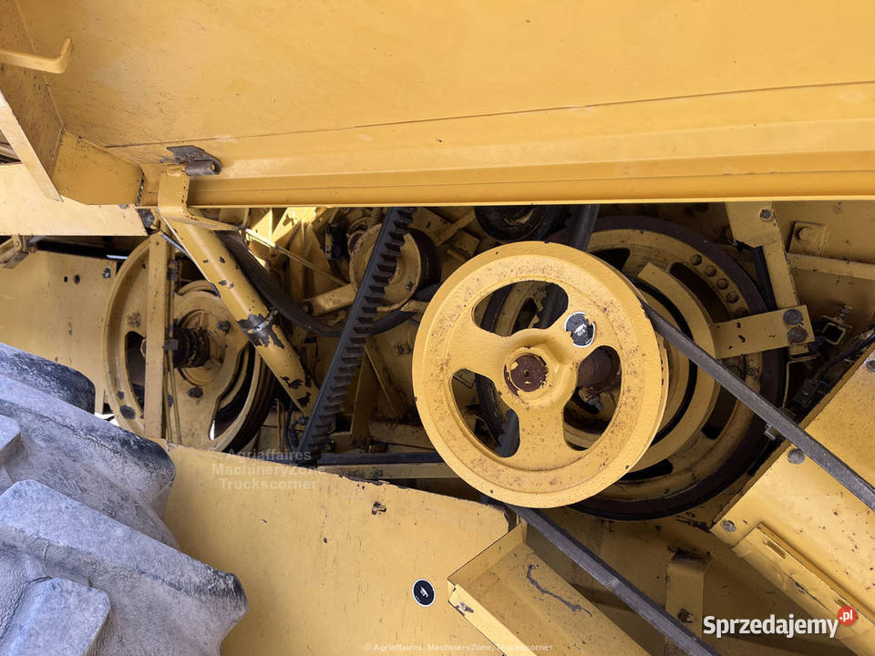 Holland TX32 nieuszkodzony Siedlce