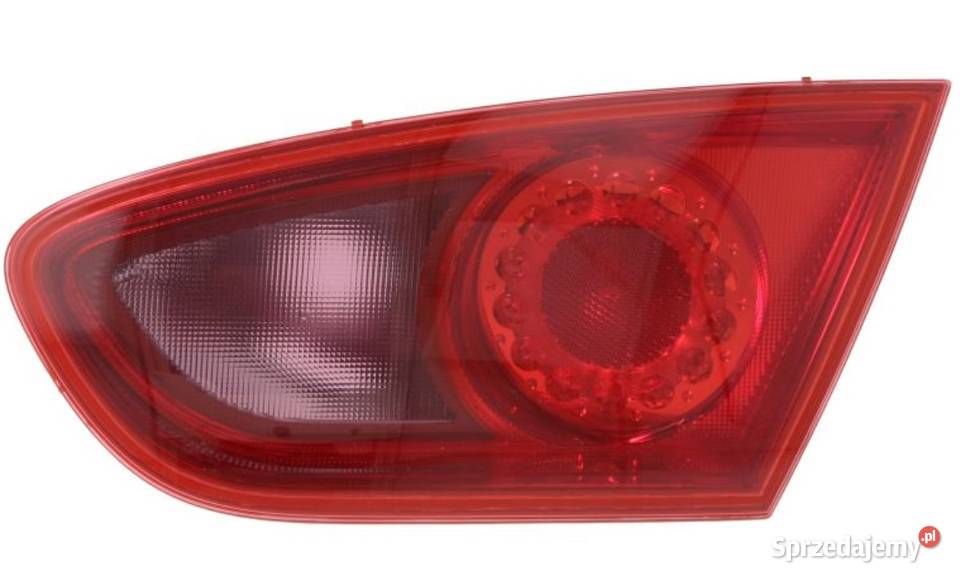 Seat Leon 0512 Lampa tylna prawa