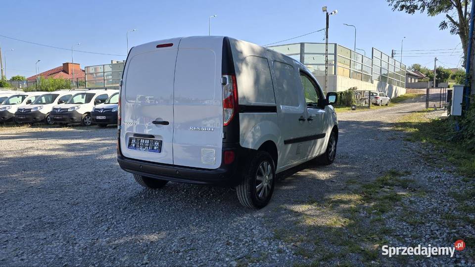 Renault Kangoo 15 dCi 2021 gniazdo USB Rzeszów