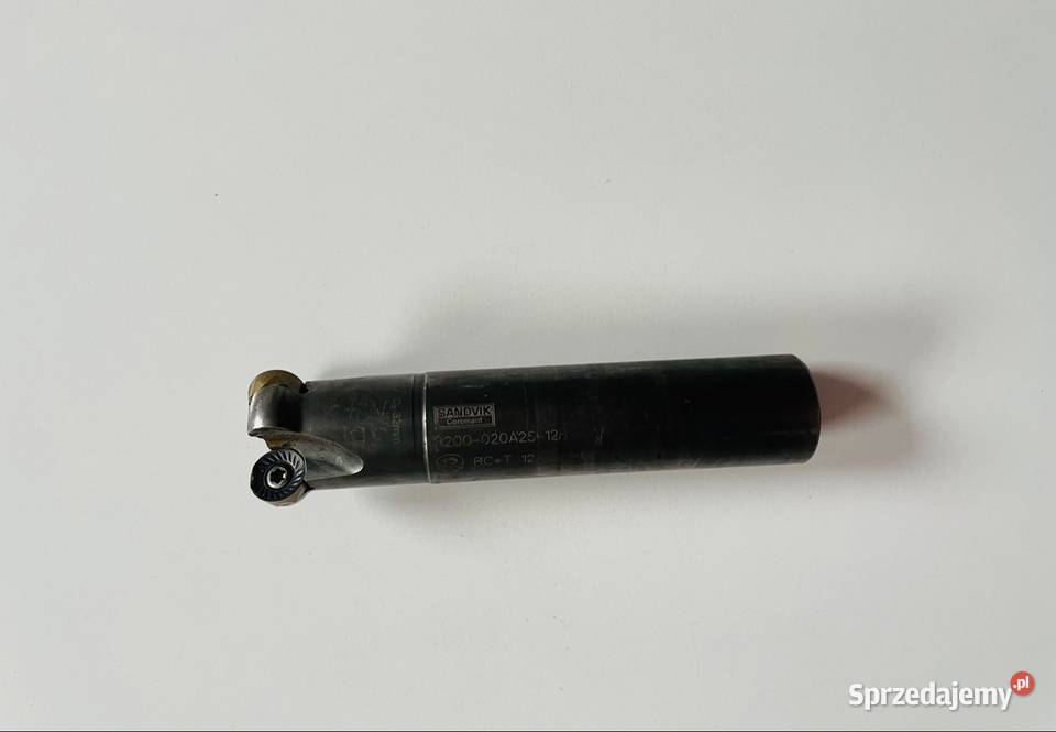 Frez składany fi 32 R20020A2512 Sandvik Czarnożyły